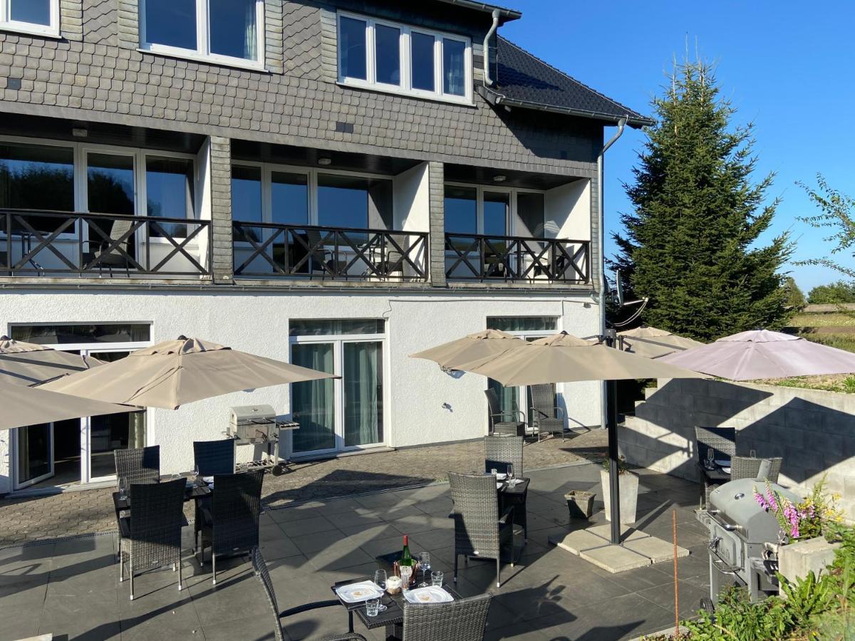 Landhotel Flora & Fauna (Adults Only) Winterberg Exterior photo