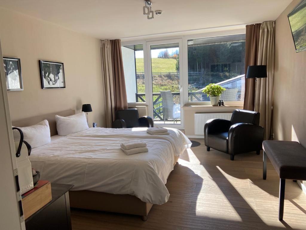 Landhotel Flora & Fauna (Adults Only) Winterberg Exterior photo