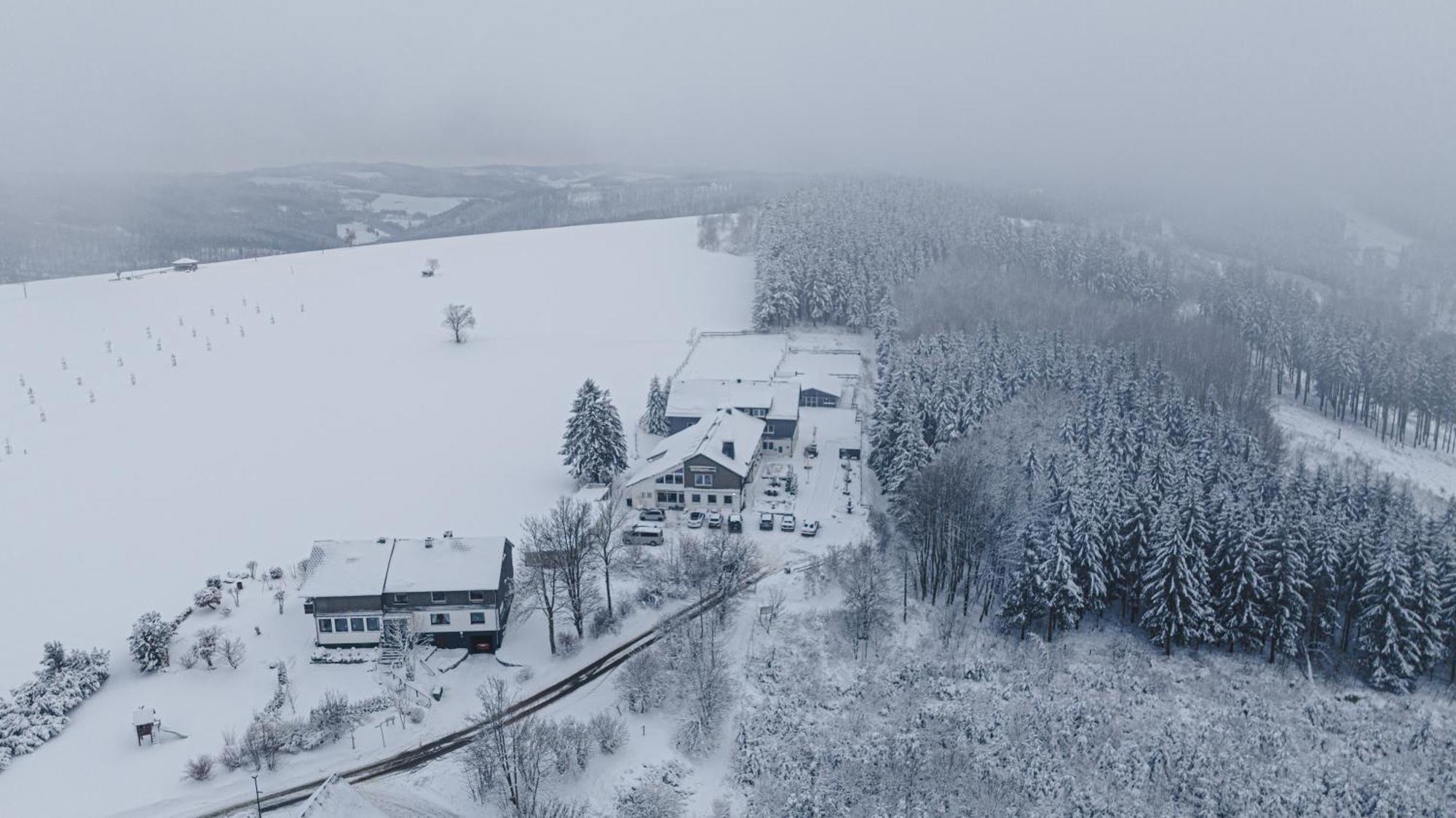 Landhotel Flora & Fauna (Adults Only) Winterberg Exterior photo