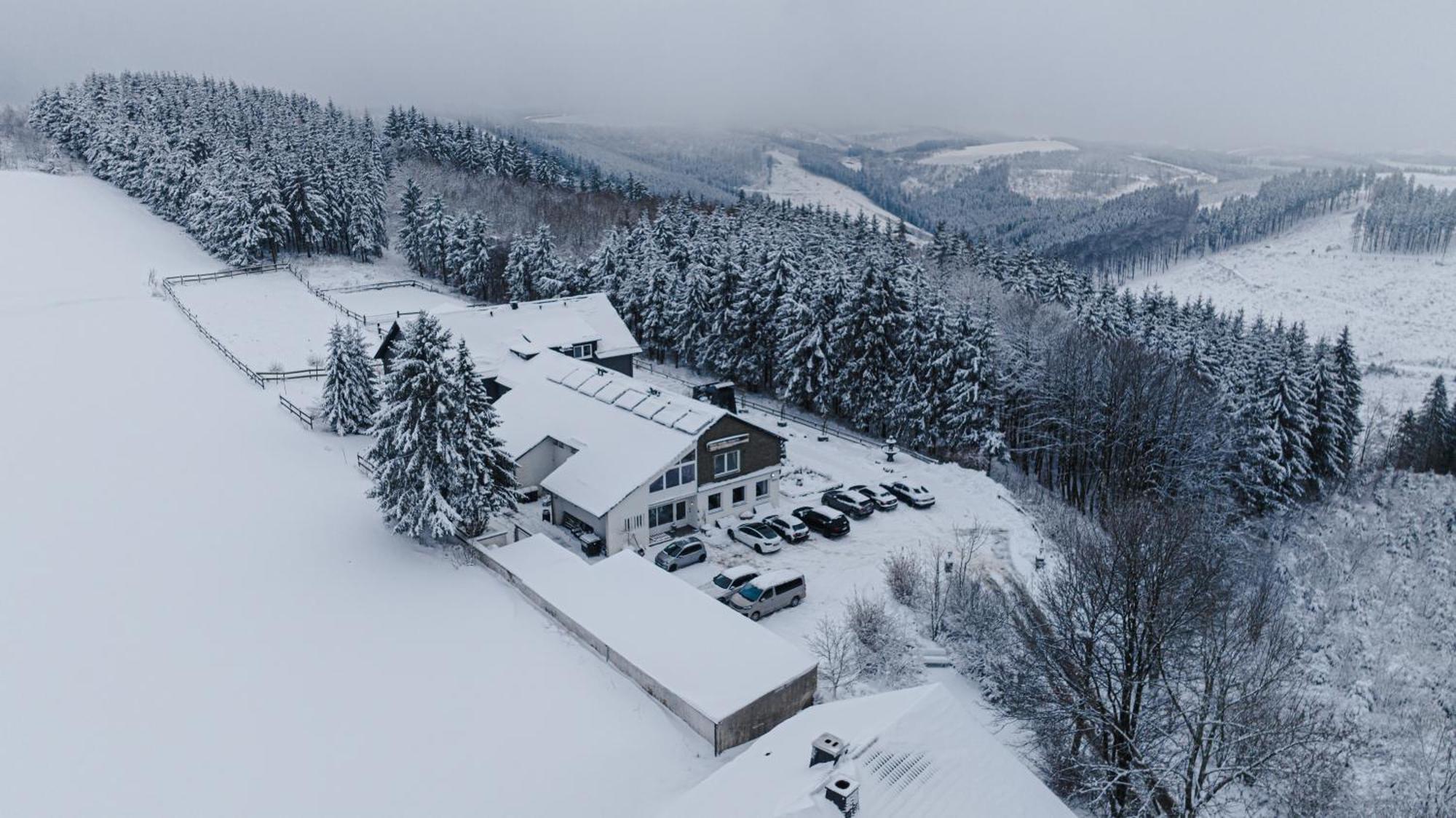 Landhotel Flora & Fauna (Adults Only) Winterberg Exterior photo