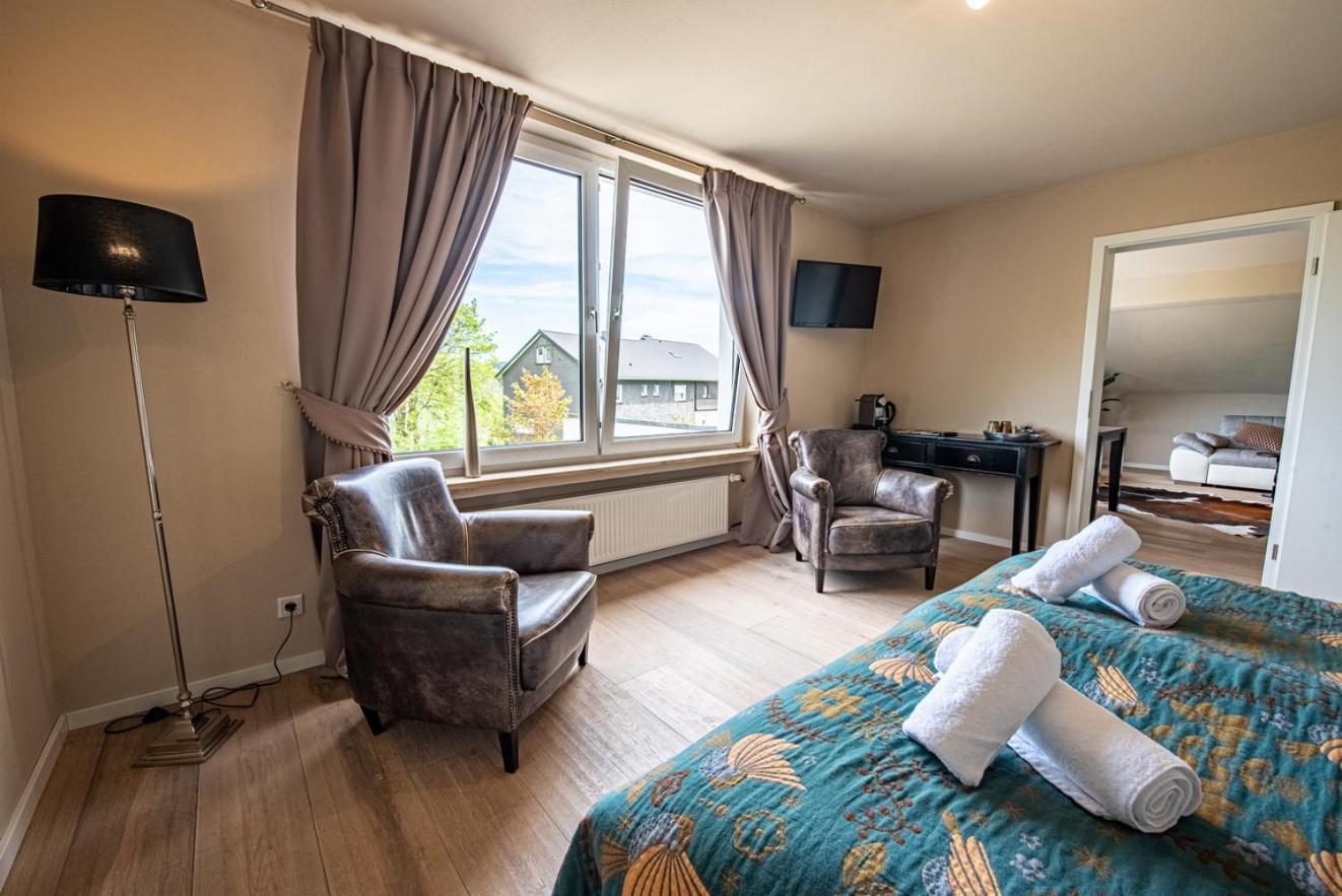 Landhotel Flora & Fauna (Adults Only) Winterberg Exterior photo